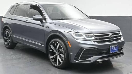 VOLKSWAGEN TIGUAN 4MOTION 2024 3VV4B7AX7RM144110 image